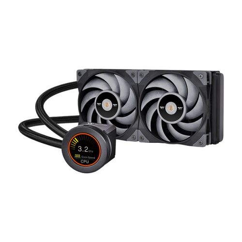 Thermaltake CL-W322-PL12GM-B computer cooling system