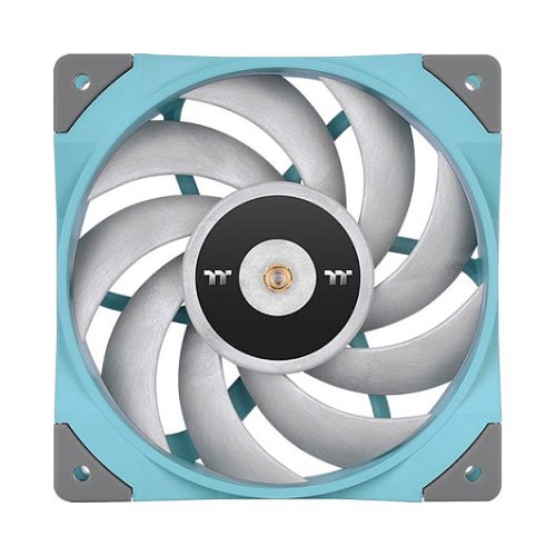 Thermaltake Toughfan 12 Turquoise High Static Pressure Radiator Fan