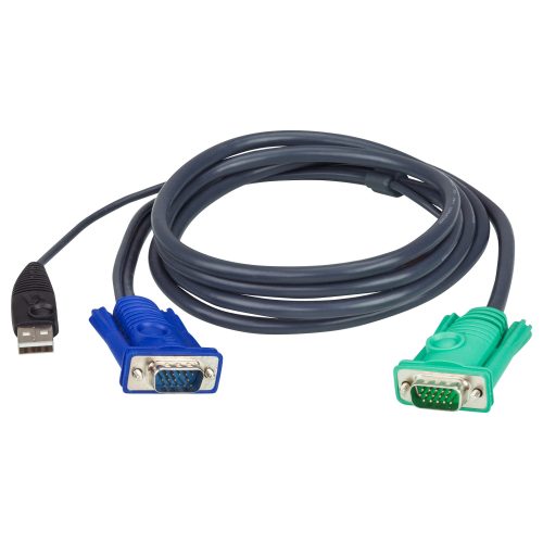ATEN 2L-5205U KVM cable
