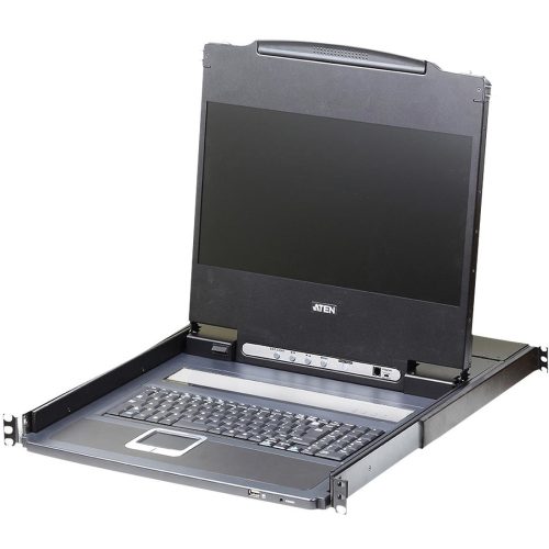 ATEN CL6700MW rack console