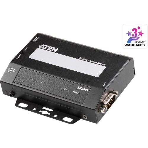 ATEN SN3001 serial server