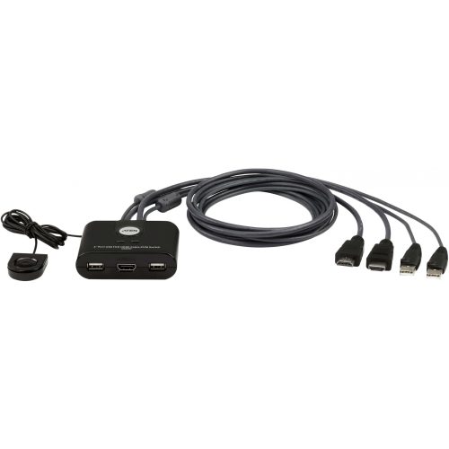 ATEN CS22HF KVM switch