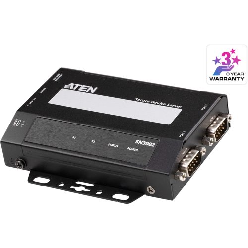 ATEN SN3002 serial server