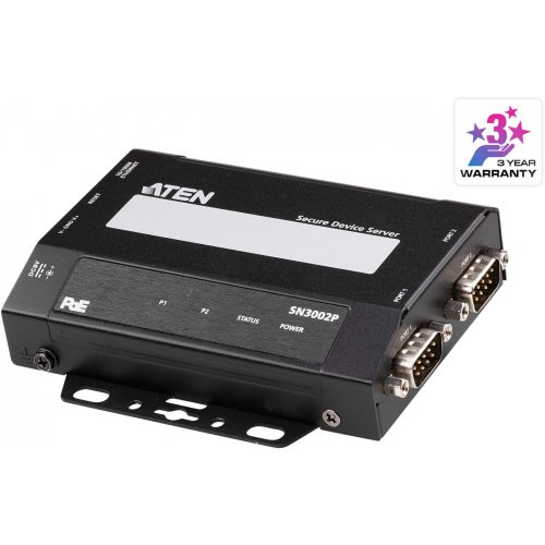 ATEN SN3002P serial server