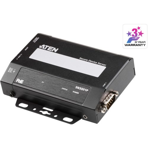 ATEN SN3401P serial server