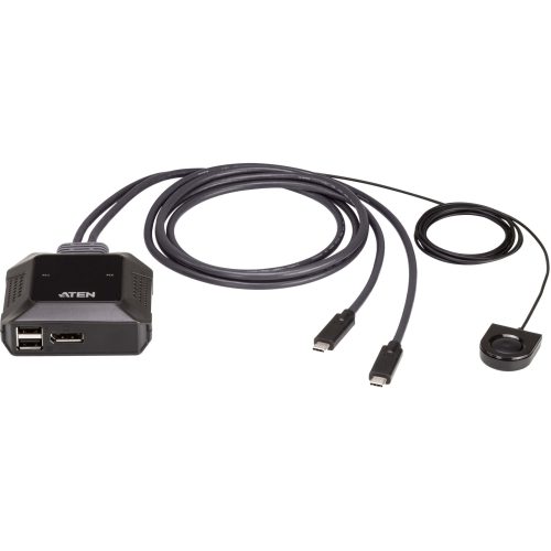 ATEN US3312 KVM switch