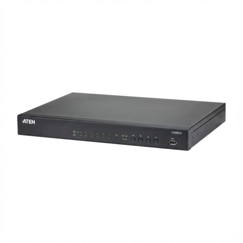 ATEN CN9850 1-Local-Remote Share Access Einzelport 4K HDMI KVM over IP Switch