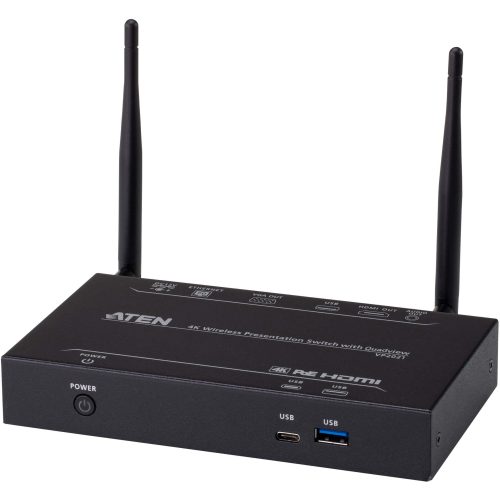 ATEN VP2021 wireless presentation system