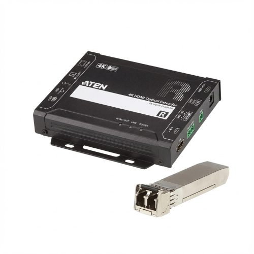 ATEN VE883AK1 4K HDMI Opt. Ext. 300M SFP