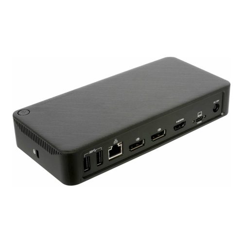 Targus DOCK460EUZ laptop dock/port replicator
