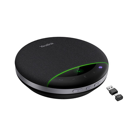 Yealink SP96 USB-C/A + Dongle speakerphone