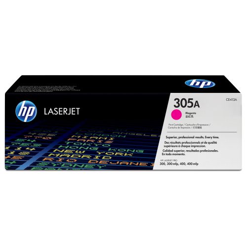 HP 305A Magenta Original LaserJet toner cartridge