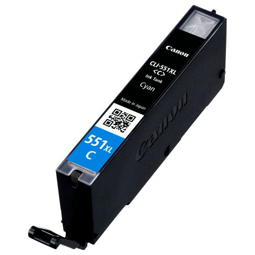 Canon CLI-551XLC ink cartridge