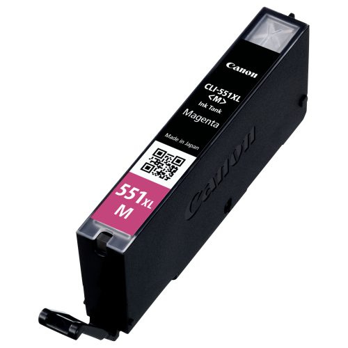 Canon CLI-551XL ink cartridge