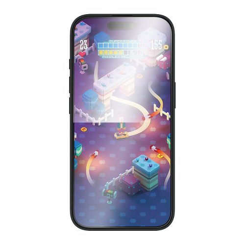 PanzerGlass SAFE. by ® Gaming Screen Protector iPhone 16 | 15 | Ultra-Wide Fit