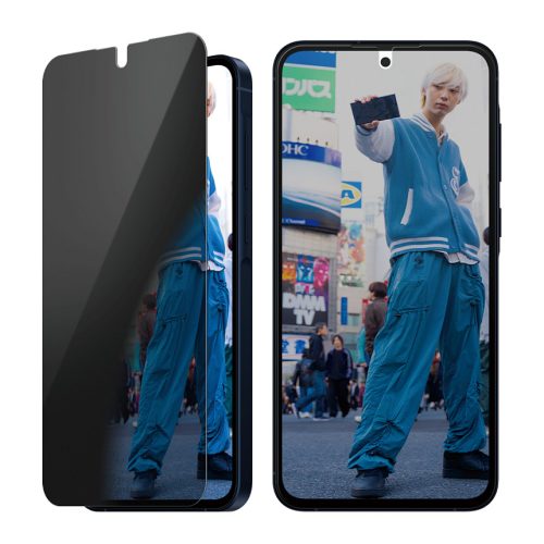 PanzerGlass ® Privacy Screen Protector Samsung Galaxy A56 5G | Ultra-Wide Fit