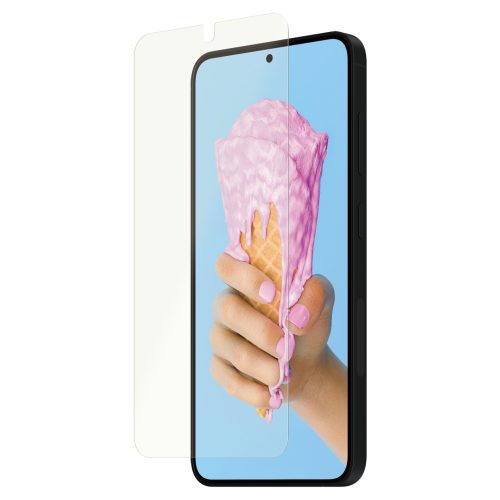 PanzerGlass ® All-in-One Screen Protector Samsung Galaxy S25 | S24 | Ultra Wide Fit