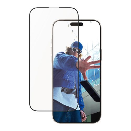 PanzerGlass PG Scrn Alu Frame iPhone 16P 6.9Inch UWF