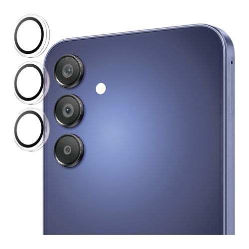 PanzerGlass ® Hoops® Camera Lens Protector Transparent Samsung Galaxy A16 | A16 5G