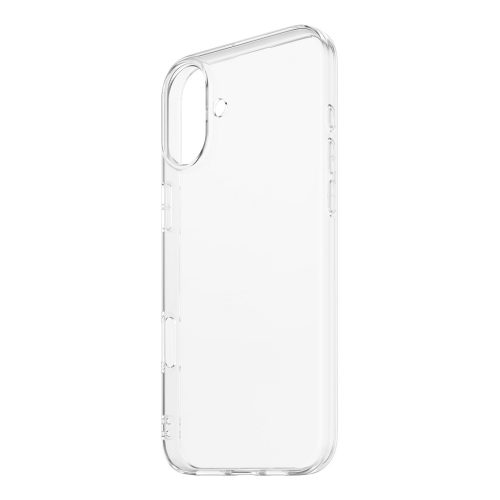 PanzerGlass SAFE. by ® TPU Case Transparent iPhone 16 Plus mobile phone case