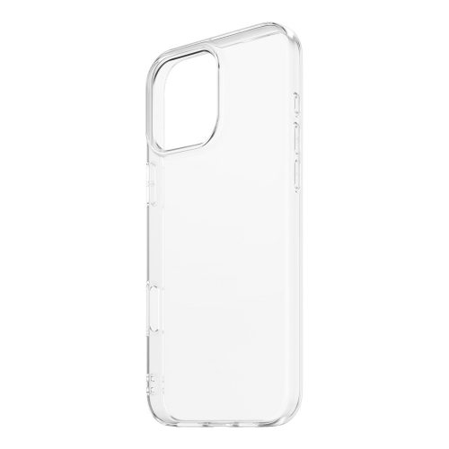 PanzerGlass SAFE. by ® TPU Case Transparent iPhone 16 Pro Max mobile phone case