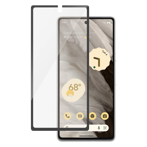 PanzerGlass ® Screen Protector Google Pixel 7a | Ultra Wide Fit