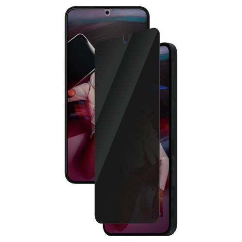 PanzerGlass SAFE. by ® Privacy Screen Protector Samsung Galaxy S25+ | S24+ | Ultra-Wide Fit w. EasyAligner