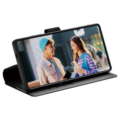 PanzerGlass CARE™ by ® Wallet Case w. Kickstand Samsung Galaxy S25 Ultra mobile phone case