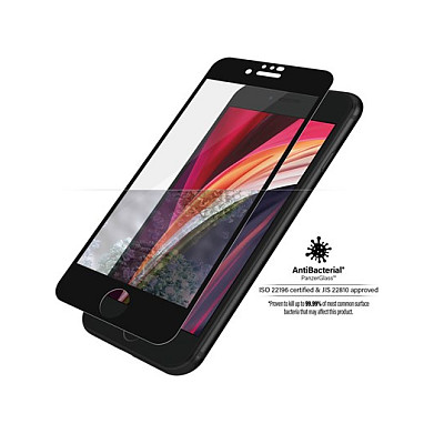 PanzerGlass ® Screen Protector iPhone SE (2020/2022) | 8 | 7 | 6 | 6s | Edge-to-Edge | BULK
