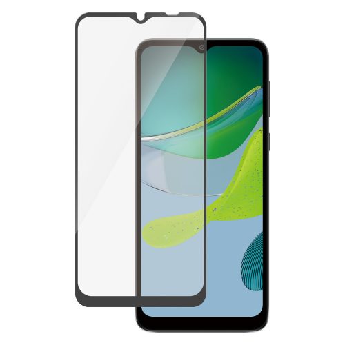 PanzerGlass ® Screen Protector Motorola moto e13 | Ultra-Wide Fit