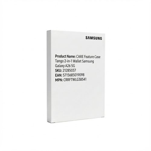 CARE Feature Case Tango 2-in-1 Wallet Samsung Galaxy A26 5G