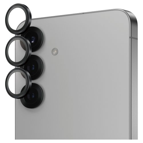 PanzerGlass ® Hoops® Camera Lens Protector Black Samsung Galaxy S25+