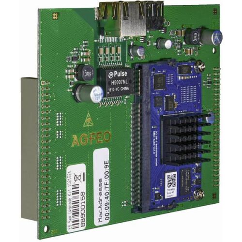 AGFEO ES 5xx Upgrade Kit IP add-on module