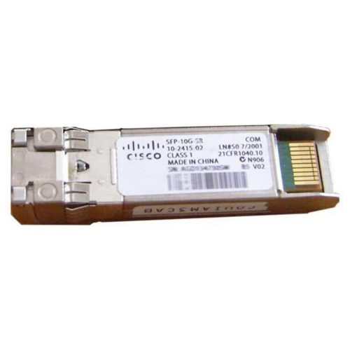 Cisco SFP-10G-SR-S= network transceiver module