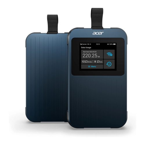 Acer Connect ENDURO M3 5G Mobile Wi-Fi. 1GB international data