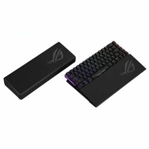 ROG Falchion + Smart Cover(schwarz. DE-Layout. Cherry MX RGB Red)
