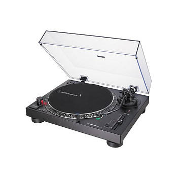Audio-Technica AT-LP120X audio turntable