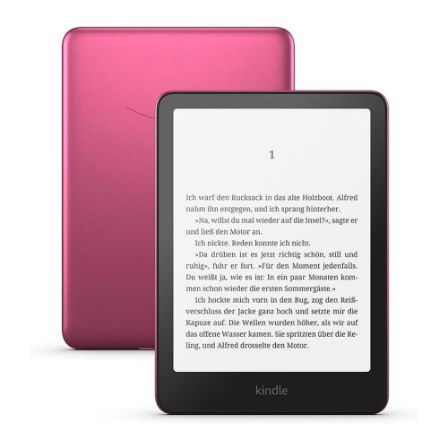 Amazon Kindle Paperwhite Signature Edition e-book reader