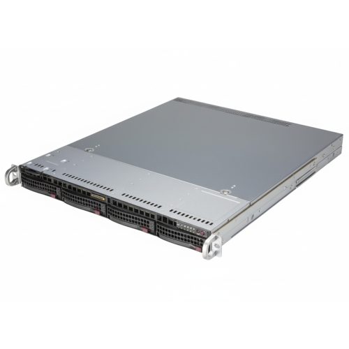 Supermicro 1U 4x3.5" hot-swap SAS3/SATA3 2x860W