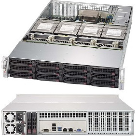 Supermicro SuperChassis 829HE1C4-R1K02LPB