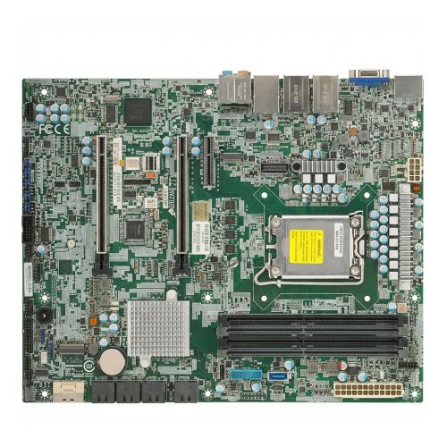 Supermicro X14SAE ATX MB Single Socket LGA-1851 Intel W880