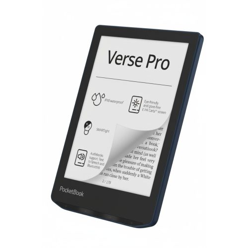 PocketBook Verse Pro - Azure DACH-Version