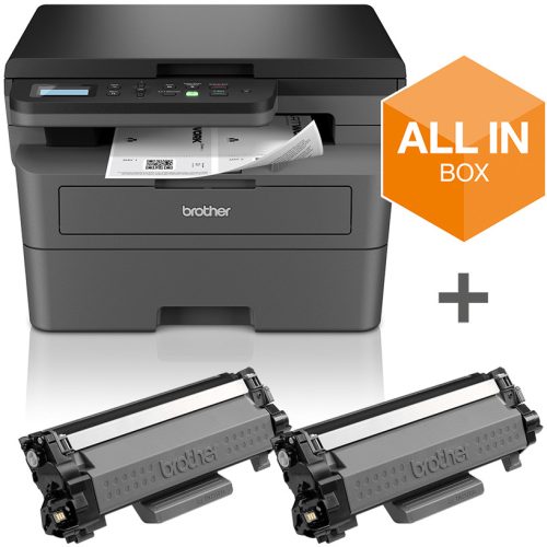 Brother DCP-L2627DWXL multifunction printer
