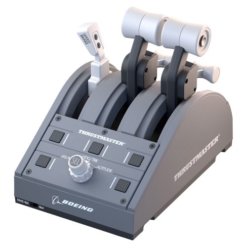 Thrustmaster TCA Quadrant Boeing Edition