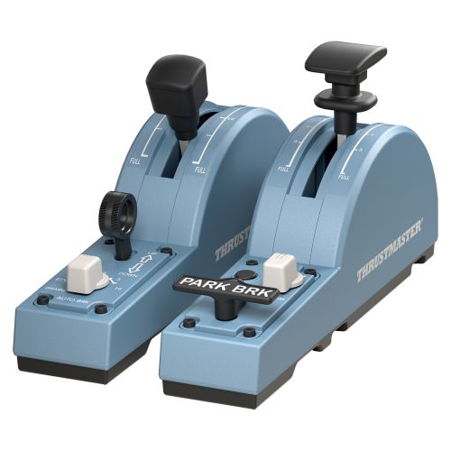 Thrustmaster TCA Quadrant Add-On Airbus Edition