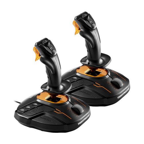 Thrustmaster T.16000M FCS SPACE SIM DUO