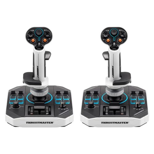 Thrustmaster Sol-R 2 HOSAS Space Sim Duo