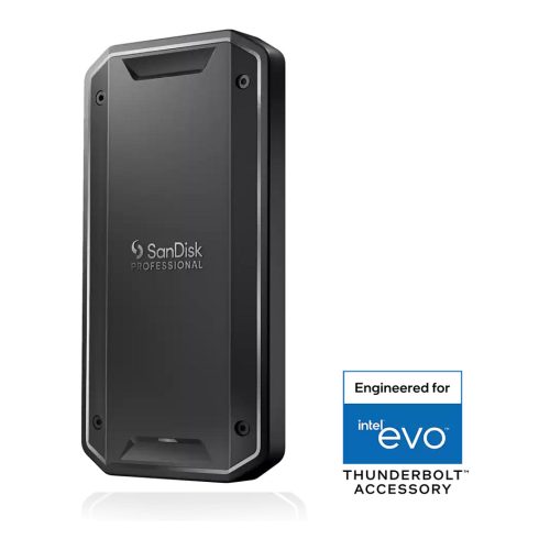 SanDisk SDPS31H-001T-GBC1D external solid state drive