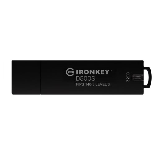 Kingston Technology IronKey D500S USB flash drive