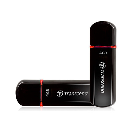 Transcend JetFlash 600 USB flash drive